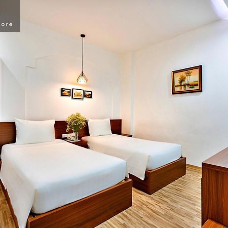 Hanz Ami Hotel Hanoi Pokój zdjęcie
