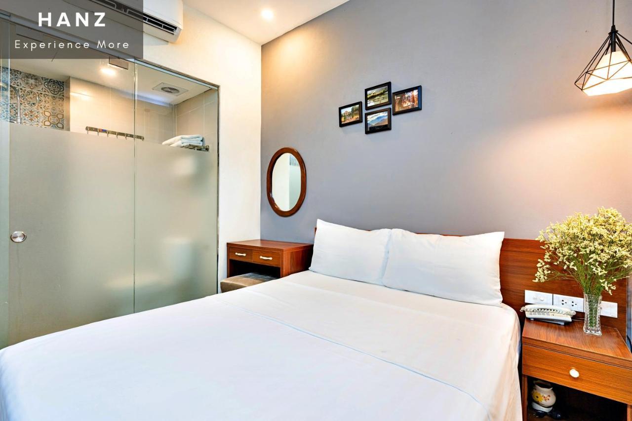 Hanz Ami Hotel Hanoi Zewnętrze zdjęcie
