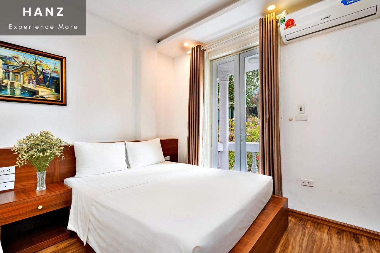 Hanz Ami Hotel Hanoi Zewnętrze zdjęcie