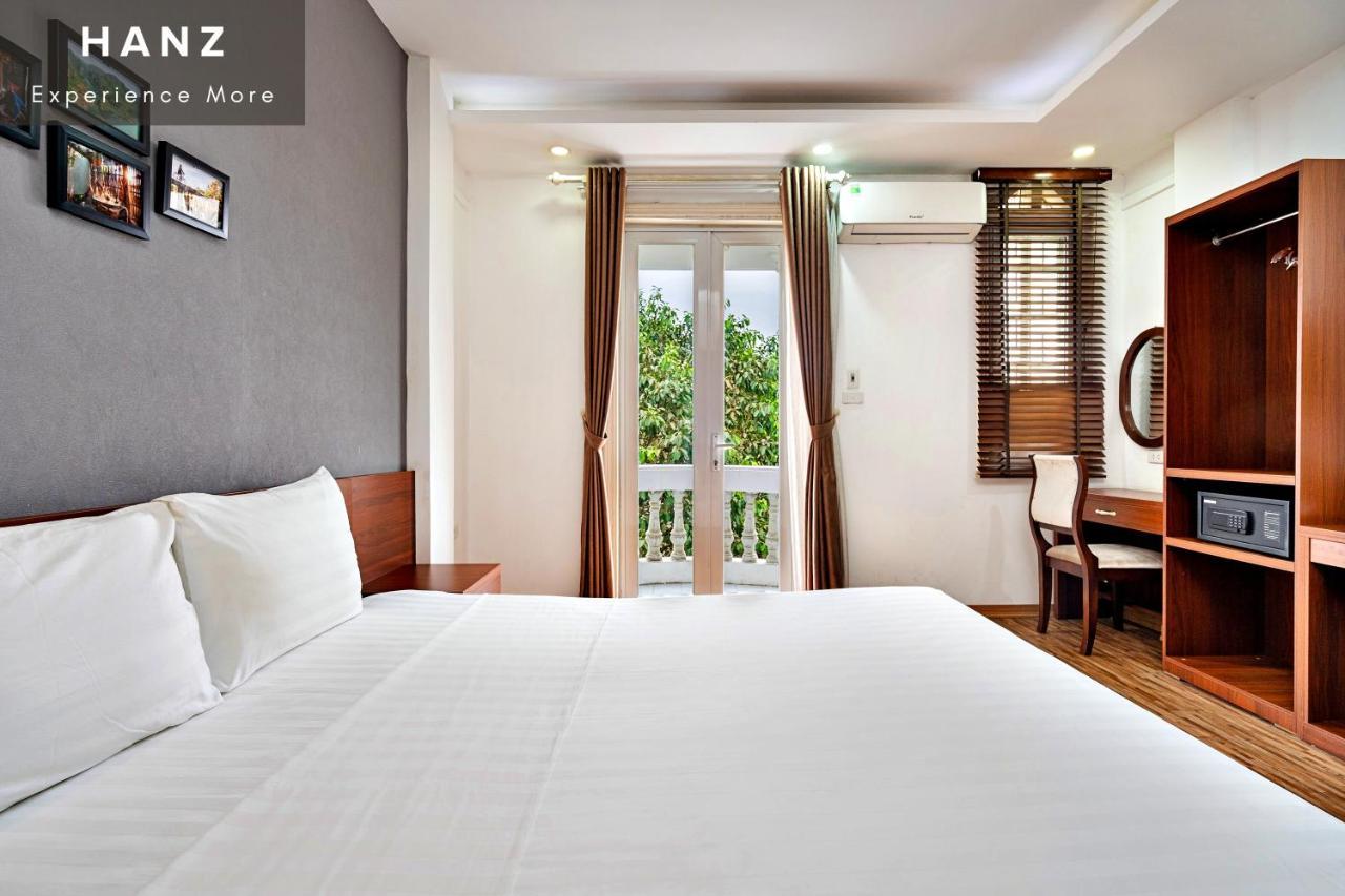 Hanz Ami Hotel Hanoi Zewnętrze zdjęcie
