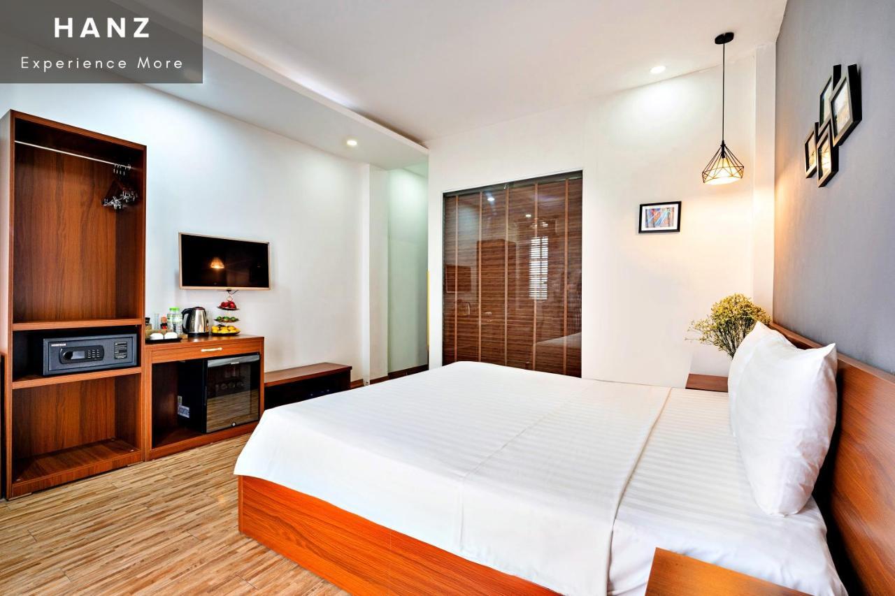Hanz Ami Hotel Hanoi Zewnętrze zdjęcie