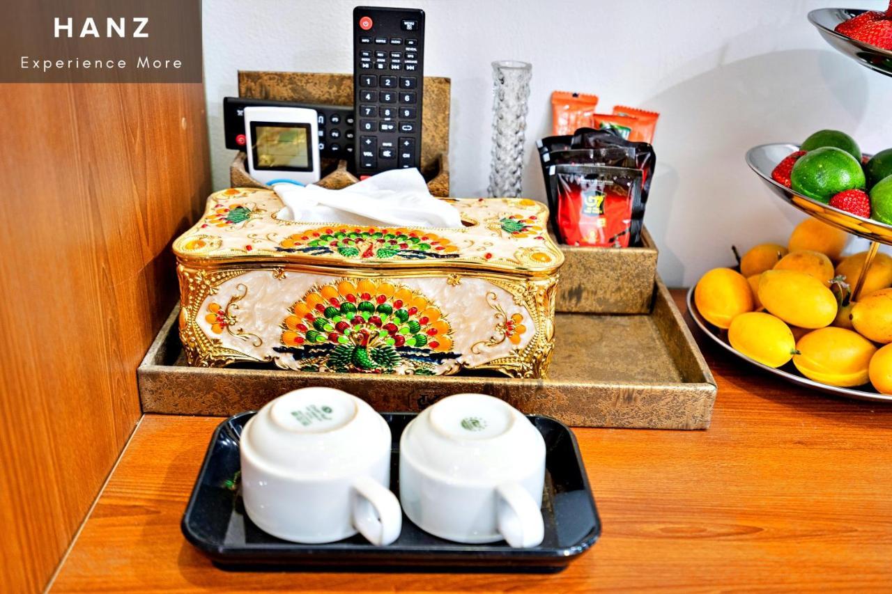 Hanz Ami Hotel Hanoi Pokój zdjęcie
