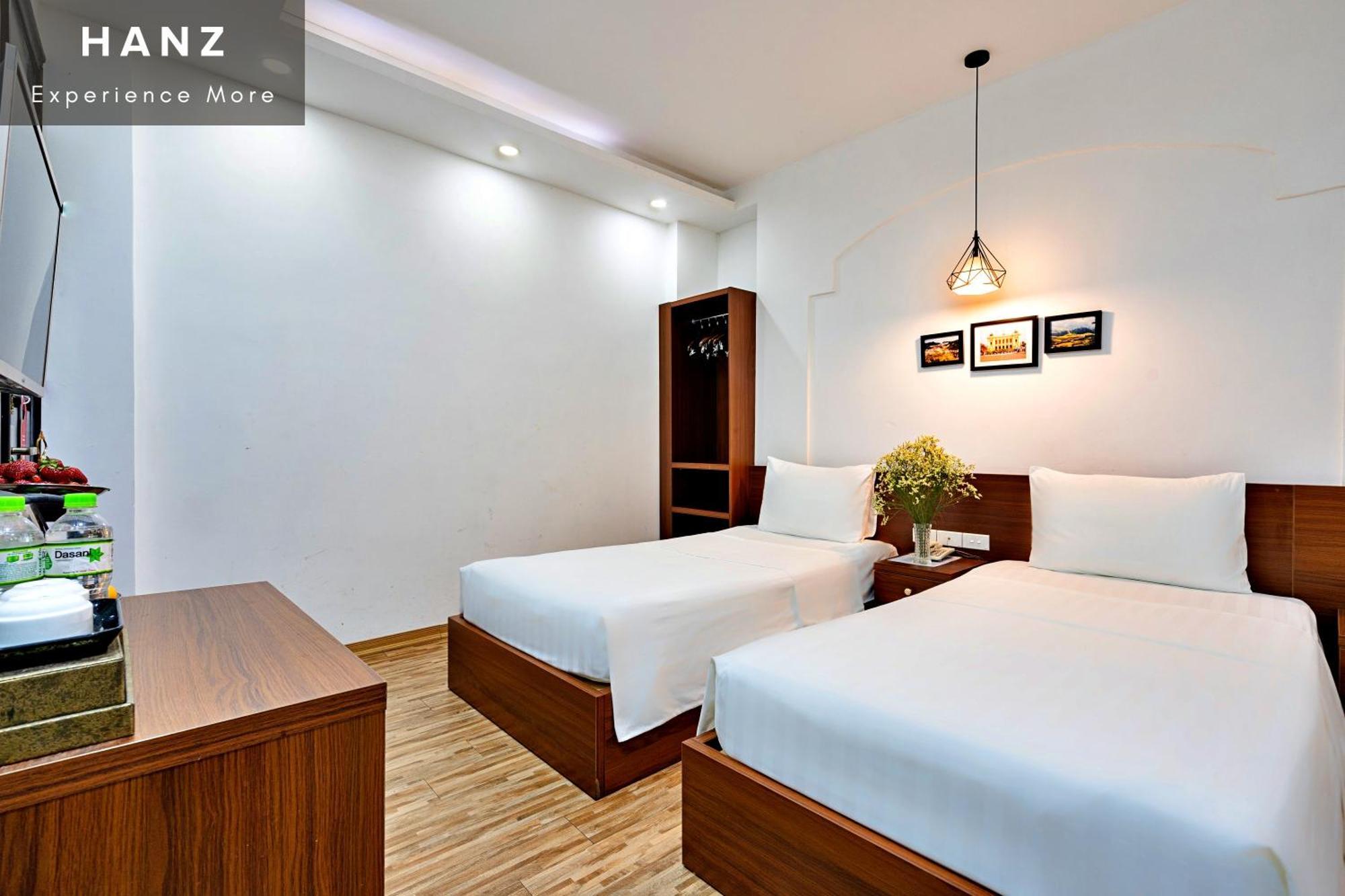 Hanz Ami Hotel Hanoi Pokój zdjęcie