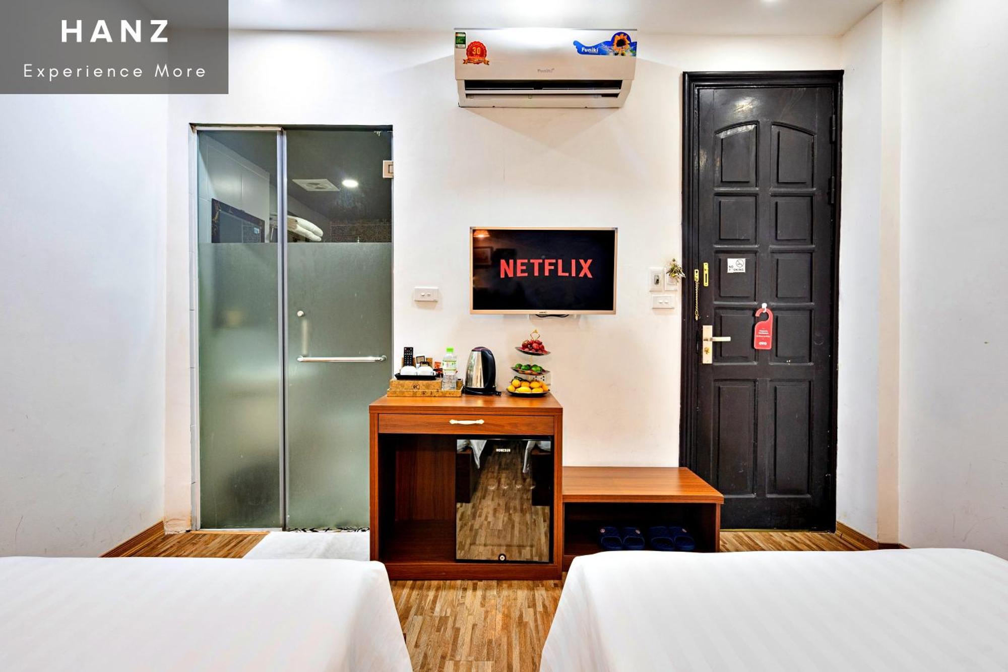 Hanz Ami Hotel Hanoi Pokój zdjęcie
