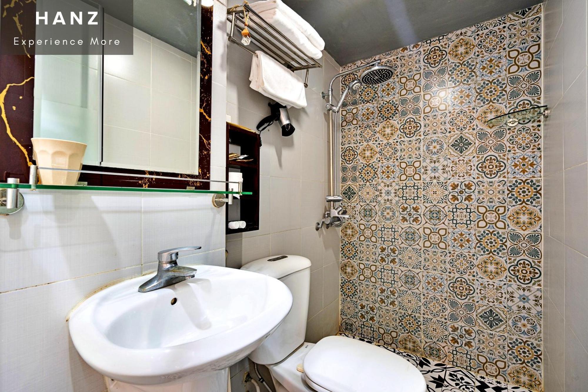 Hanz Ami Hotel Hanoi Pokój zdjęcie